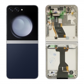 Pantalla completa con marco...