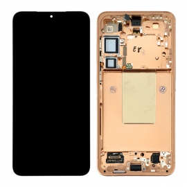 Pantalla completa con marco...