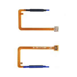 Flex de lector de huellas...