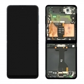 Pantalla completa con marco...