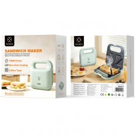 WOOX MX0281 SANDWICHERA CON...