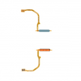 Flex con lector de huellas...