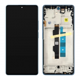 Pantalla completa con marco...