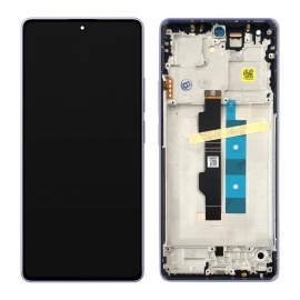 Pantalla completa con marco...