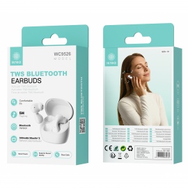 IKREA WC9526 AURICULARES...