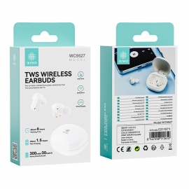 IKREA WC9527 AURICULARES...