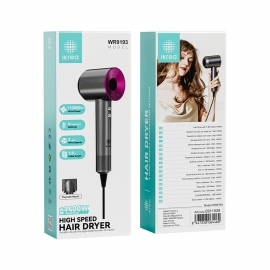 IKREA WR9193 SECADOR DE...