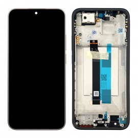 Pantalla completa con marco...