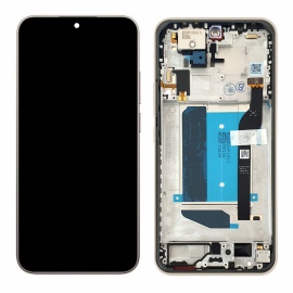 Pantalla completa con marco...