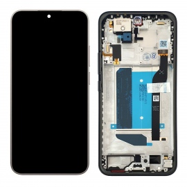 Pantalla completa con marco...