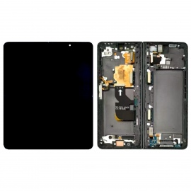 Pantalla completa con marco...