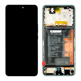 Pantalla completa con marco...