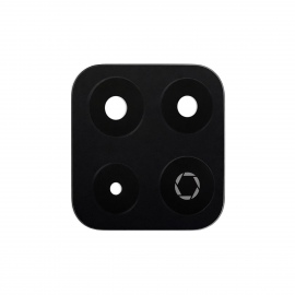 Lente de cámara trasera...