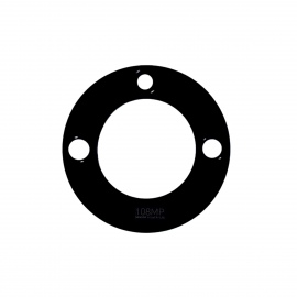 Lente de cámara trasera...