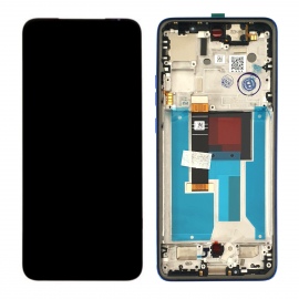 Pantalla completa con marco...