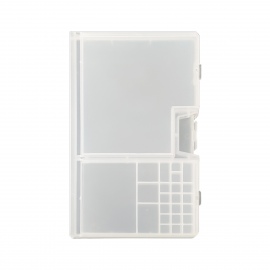 Organizador blanco para...