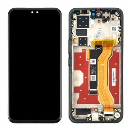 Pantalla completa con marco...