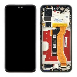 Pantalla completa con marco...