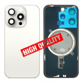 Tapa trasera con soporte...