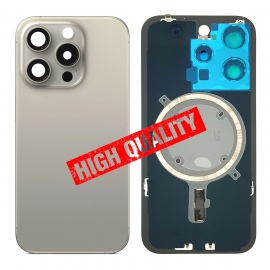 Tapa trasera con soporte...