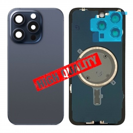 Tapa trasera con soporte...