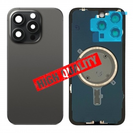 Tapa trasera con soporte...