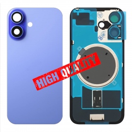 Tapa trasera con soporte...