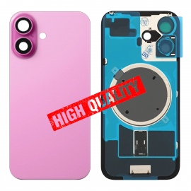 Tapa trasera con soporte...