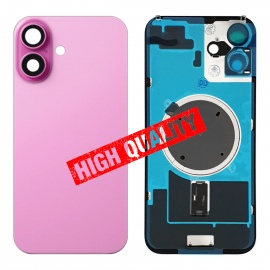 Tapa trasera con soporte...