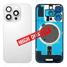 Tapa trasera con soporte...