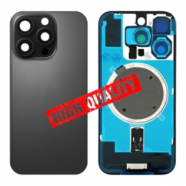 Tapa trasera con soporte...