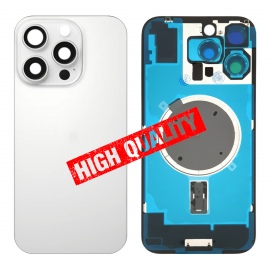 Tapa trasera con soporte...