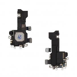Flex de altavoz auricular...