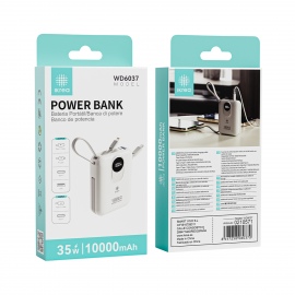 IKREA WD6037 MINI POWER...