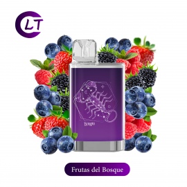 VAPER 800 PUFFS CON 2%...