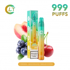 VAPER 999 PUFFS SIN...