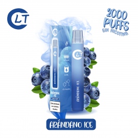VAPER 2000 PUFFS SIN...