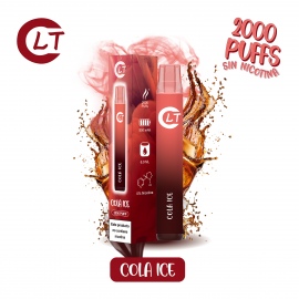 VAPER 2000 PUFFS SIN...