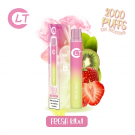 VAPER 2000 PUFFS SIN...