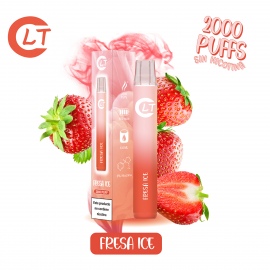 VAPER 2000 PUFFS SIN...