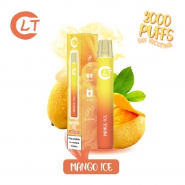VAPER 2000 PUFFS SIN...