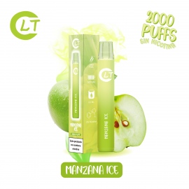 VAPER 2000 PUFFS SIN...