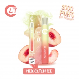 VAPER 2000 PUFFS SIN...