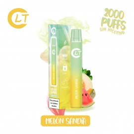 VAPER 2000 PUFFS SIN...