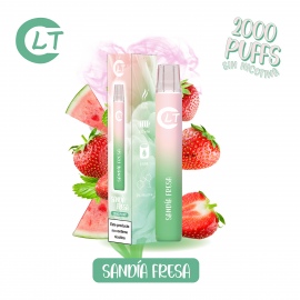 VAPER 2000 PUFFS SIN...