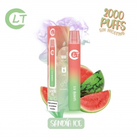 VAPER 2000 PUFFS SIN...