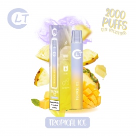 VAPER 2000 PUFFS SIN...
