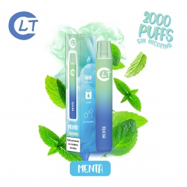 VAPER 2000 PUFFS SIN...