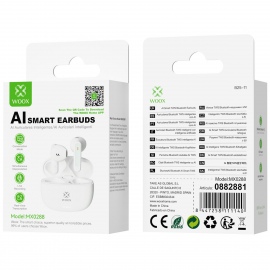 MX0288 AURICULARES...