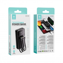 IKREA WD1588 POWER BANK...